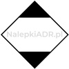 Nalepka LQ - Ilości Ograniczone - Limited Quantities (FOLIA) 10x10cm (rolka po 250 sztuk nalepek)
